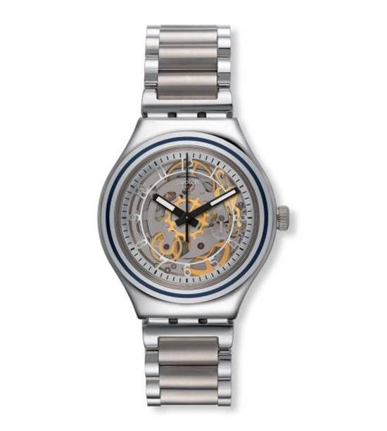 SwatchYAS112GErkek Otomatik Kol Saati