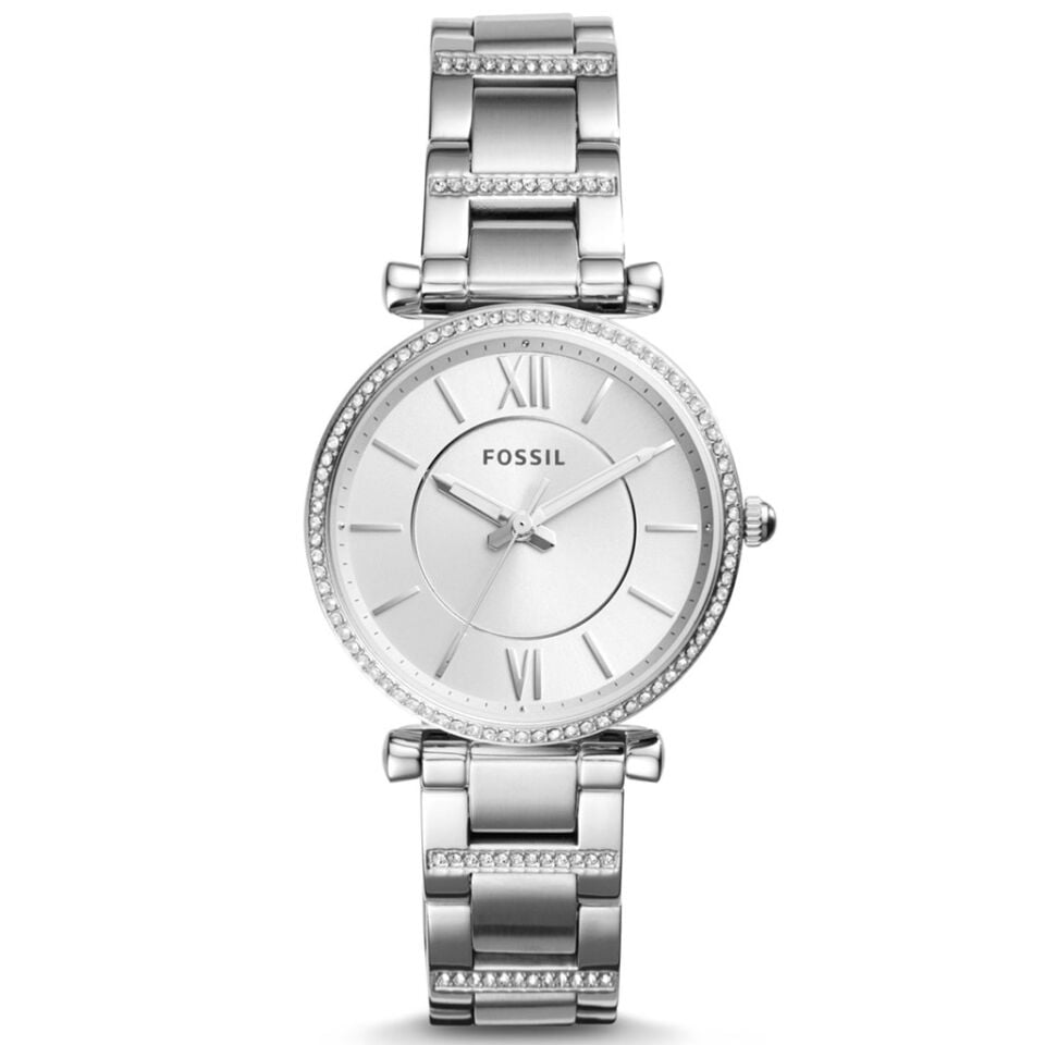Fossil FES4341 Pilli (Quartz) Kadın Kol Saati | Safir Saat