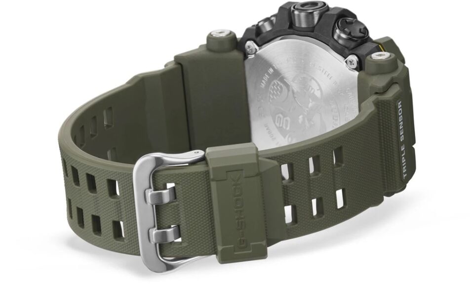 CASIO GW-9500-3DR Quartz ERKEK KOL SAATİ