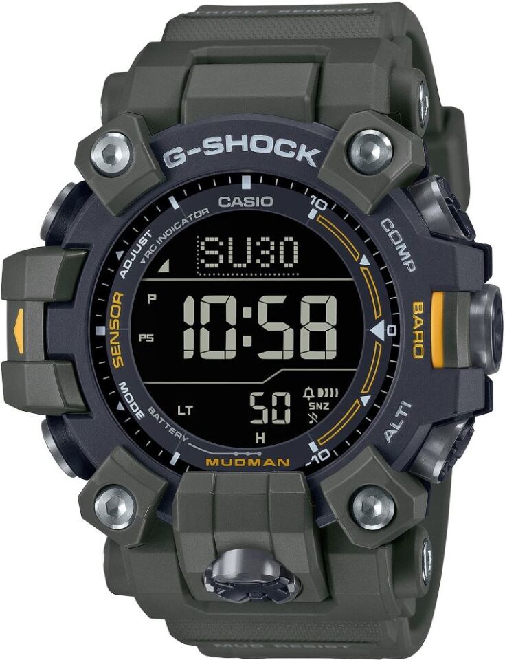 CASIO GW-9500-3DR Quartz ERKEK KOL SAATİ