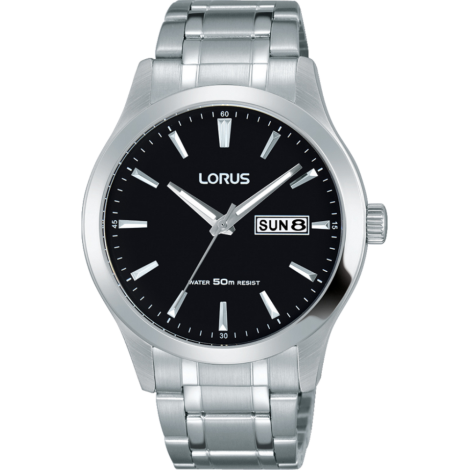 LORUS RXN23DX9 Pilli (Quartz) Erkek Kol Saati
