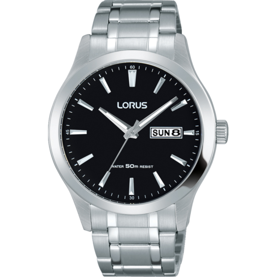 LORUS RXN23DX9 Quartz ERKEK KOL SAATİ