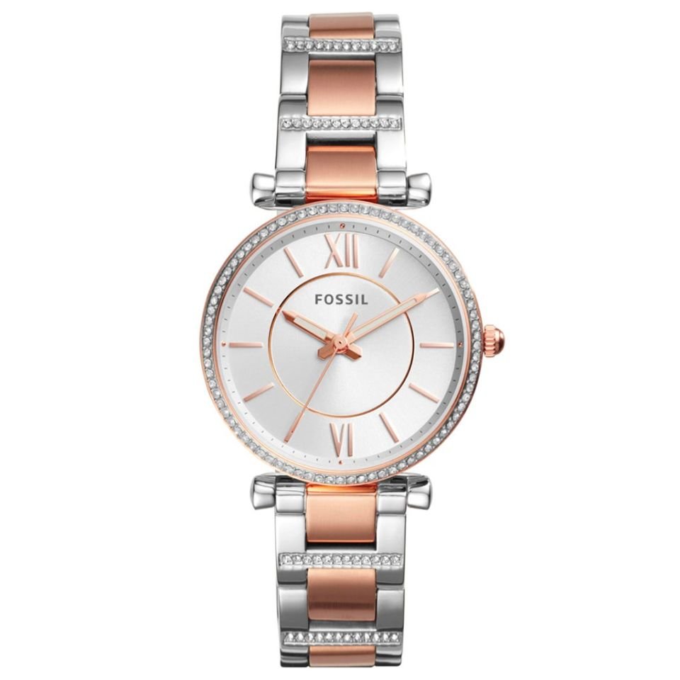 FOSSIL FES4342 Quartz KADIN / KIZ KOL SAATİ