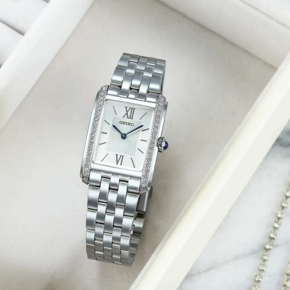 SEIKO SWR091P Quartz KADIN / KIZ KOL SAATİ