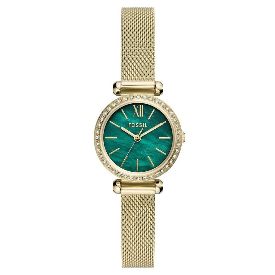 Fossil FBQ3987 Pilli (Quartz) Kadın Kol Saati | Safir Saat