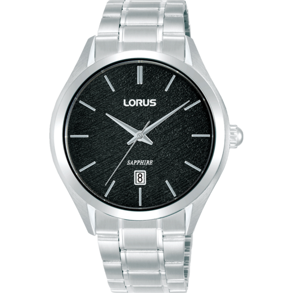 LORUS RH963RX9 Pilli (Quartz) Erkek Kol Saati