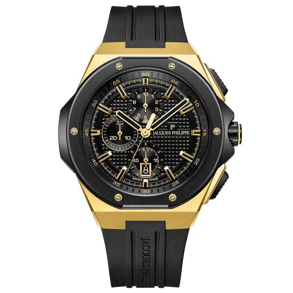 JACQUES PHILIPPE JPQGC48X41X Quartz ERKEK KOL SAATİ
