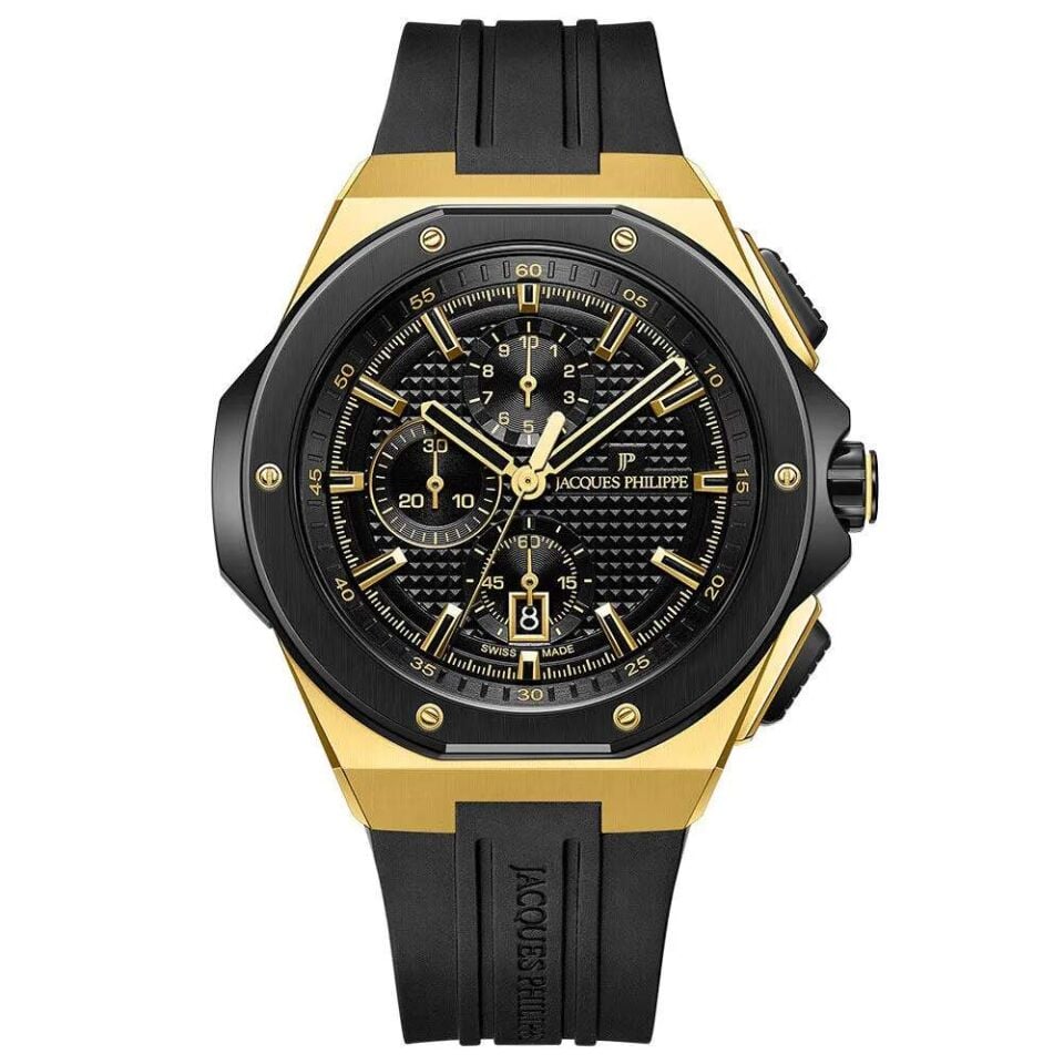 JACQUES PHILIPPE JPQGC48X41X Quartz ERKEK KOL SAATİ