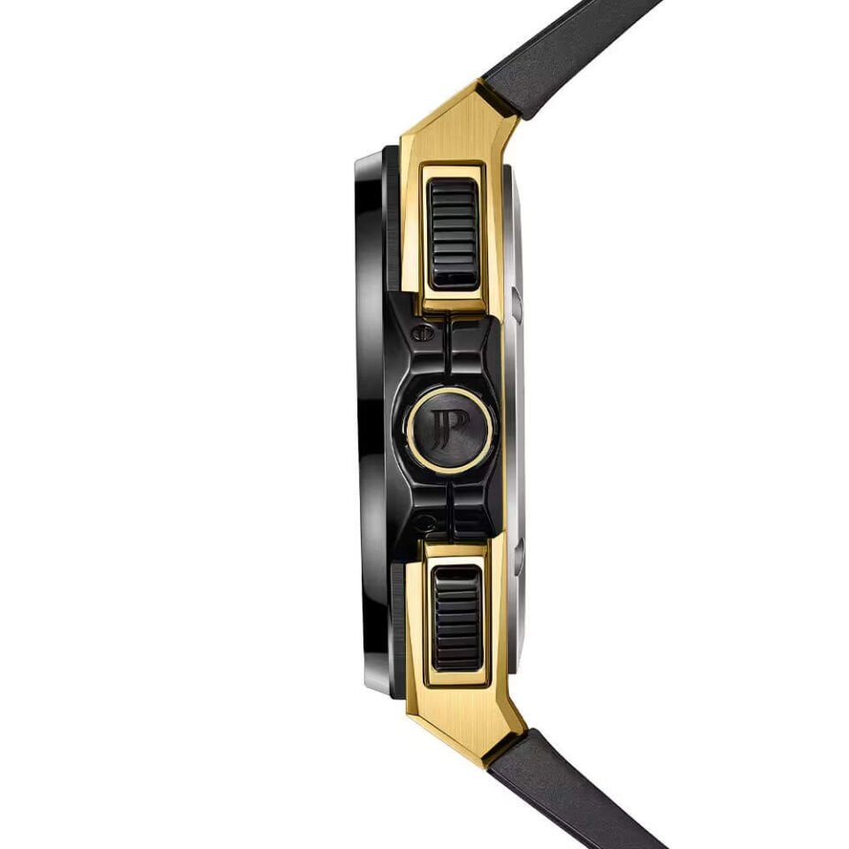 JACQUES PHILIPPE JPQGC48X41X Quartz ERKEK KOL SAATİ