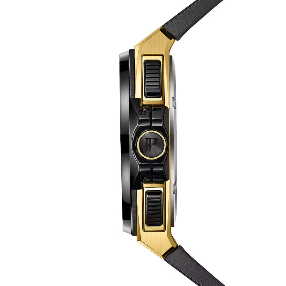 JACQUES PHILIPPE JPQGC48X41X Quartz ERKEK KOL SAATİ