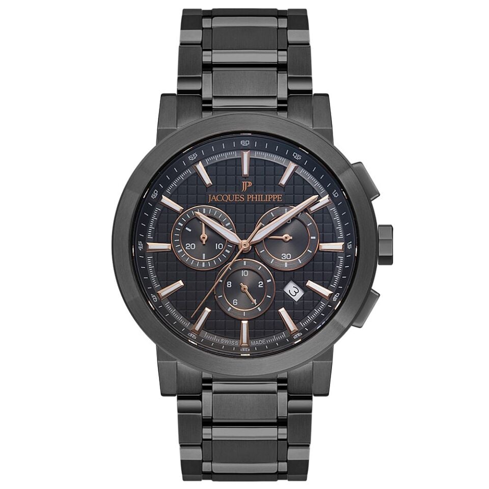 Jacques PhılıppeJPQGC178347Erkek Quartz (Pilli) Kol Saati