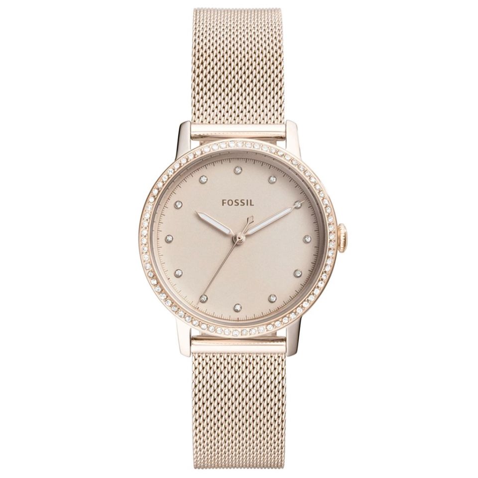 FOSSIL FES4364 Quartz KADIN / KIZ KOL SAATİ