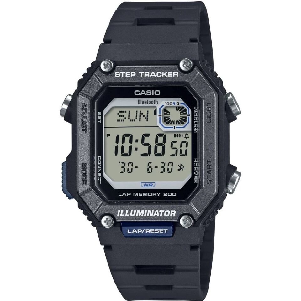 CASIO WS-B1000-1AVDF Quartz ERKEK KOL SAATİ