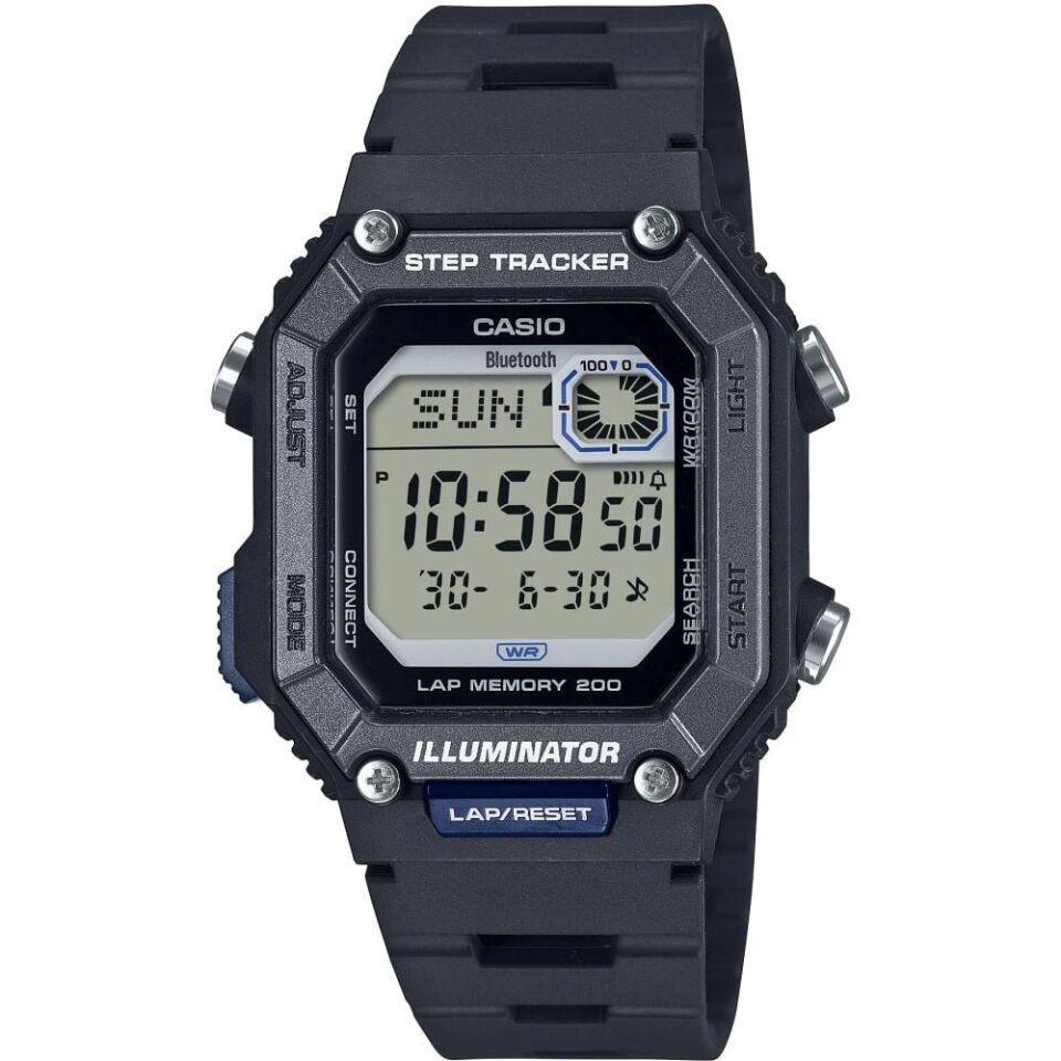 CASIO WS-B1000-1AVDF Quartz ERKEK KOL SAATİ