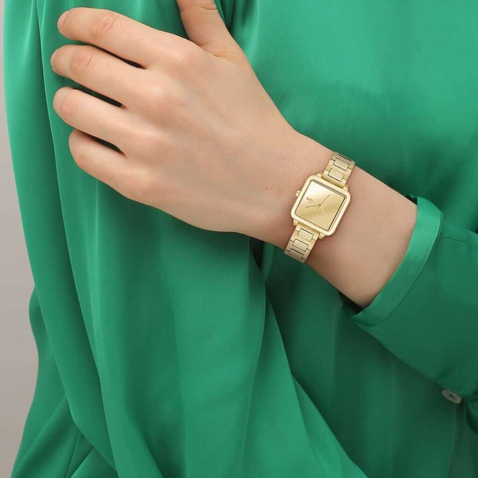 LACOSTE LAC2001464 Quartz KADIN / KIZ KOL SAATİ