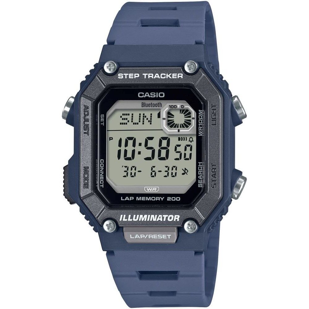 CASIO WS-B1000-2AVDF Quartz ERKEK KOL SAATİ