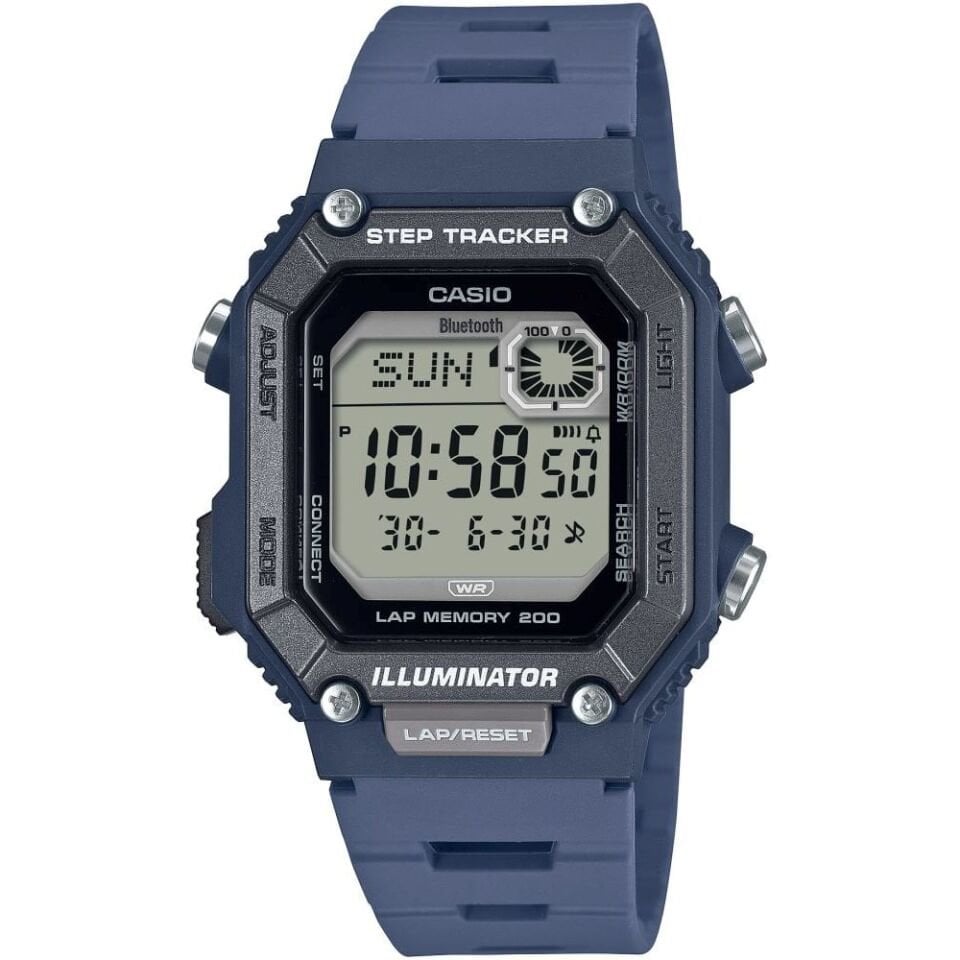 CASIO WS-B1000-2AVDF Quartz ERKEK KOL SAATİ
