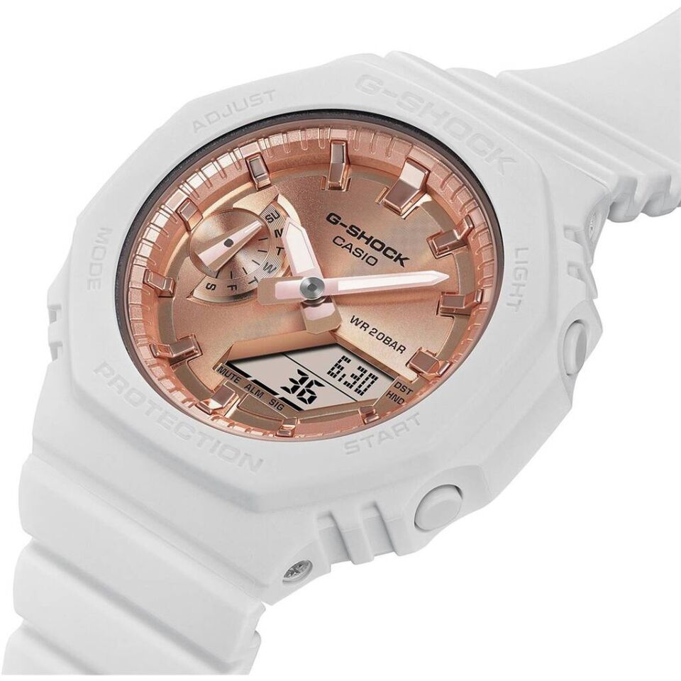 CASIO GMA-S2100MD-7ADR Pilli (Quartz) Kadın Kol Saati