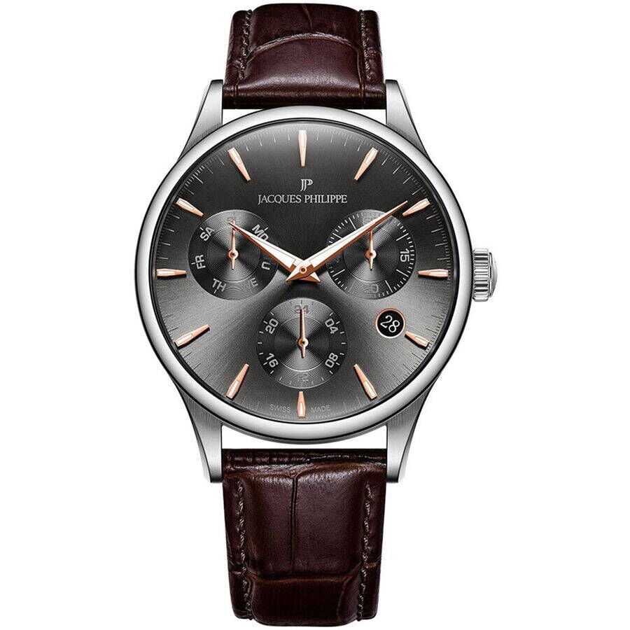 JACQUES PHILIPPE JPQGC671143 Quartz ERKEK KOL SAATİ
