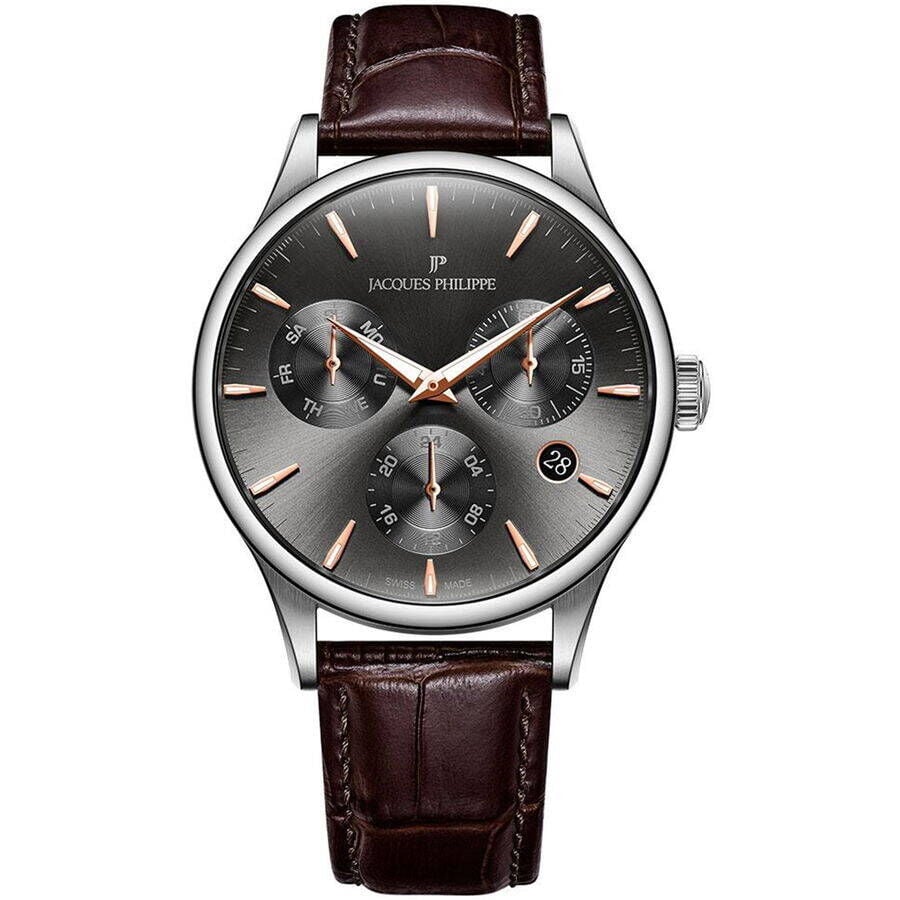 JACQUES PHILIPPE JPQGC671143 Quartz ERKEK KOL SAATİ