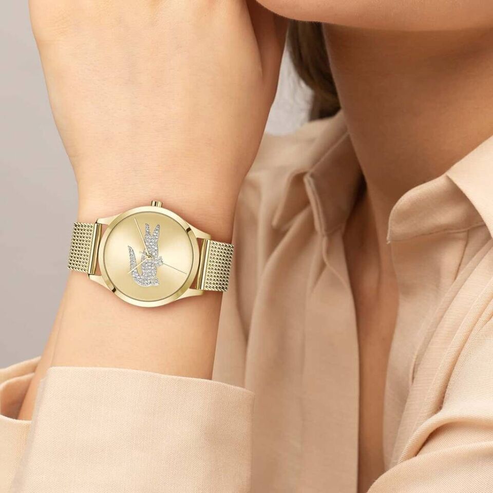 LACOSTE LAC2001470 Quartz KADIN / KIZ KOL SAATİ