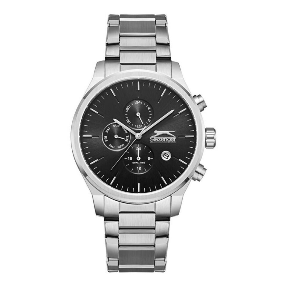 SLAZENGER SL.09.2400.2.08 Quartz ERKEK KOL SAATİ