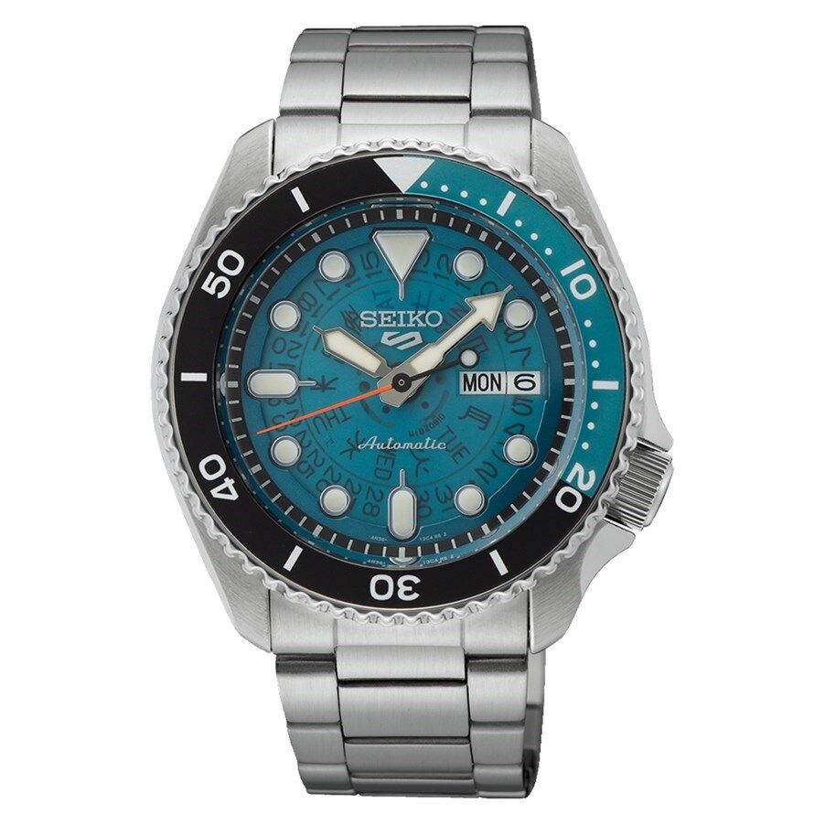 SEIKO SRPJ45K Otomatik ERKEK KOL SAATİ