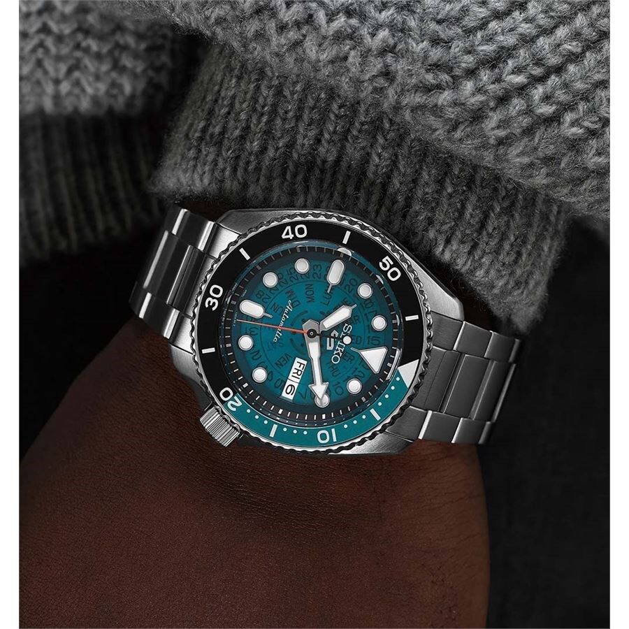 SEIKO SRPJ45K Otomatik ERKEK KOL SAATİ
