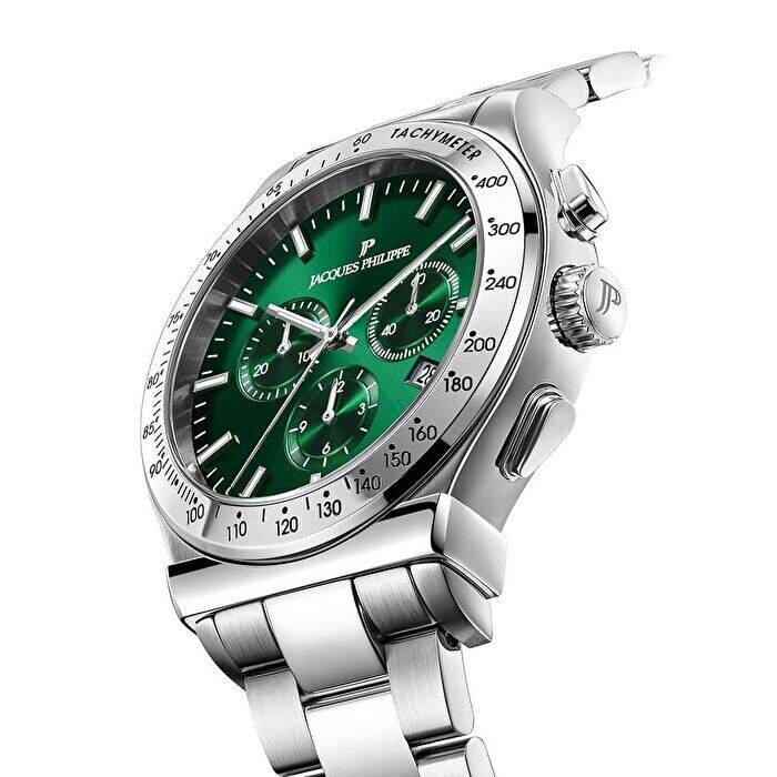 JACQUES PHILIPPE JPQGC7013X6 Quartz ERKEK KOL SAATİ