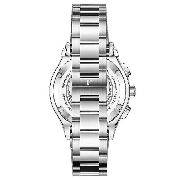 JACQUES PHILIPPE JPQGC7013X6 Quartz ERKEK KOL SAATİ