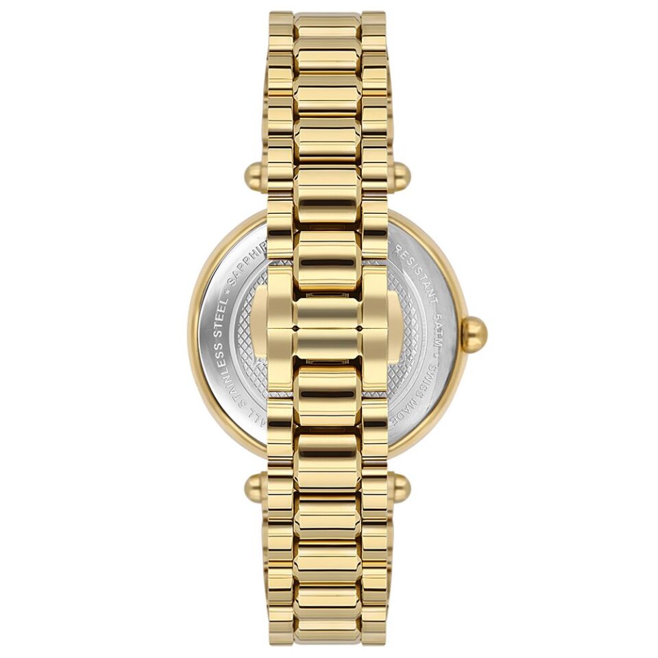 Jacques PhılıppeJPQLS082324Kadın / Kız Quartz Kol Saati
