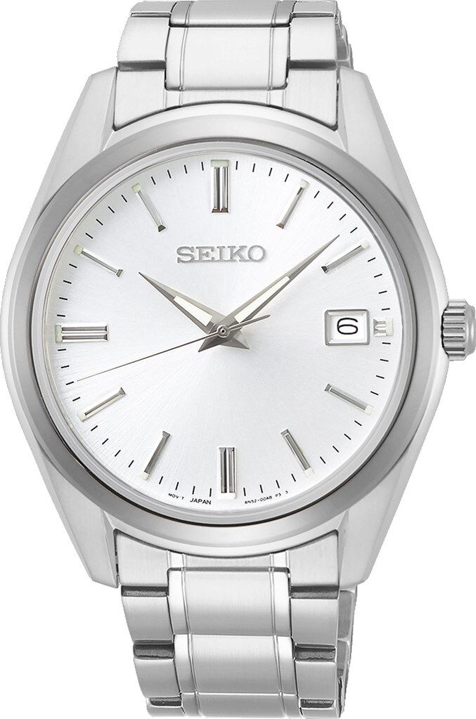 SEIKO SUR307P Quartz ERKEK KOL SAATİ