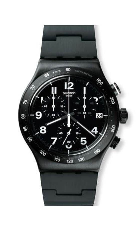 SwatchYVB402GErkek Pilli Kol Saati