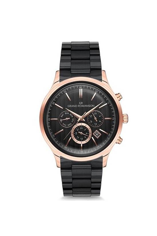 Rms ZeıtmeısterGR.1.AG1160.04Erkek Pilli Quartz Kol Saati