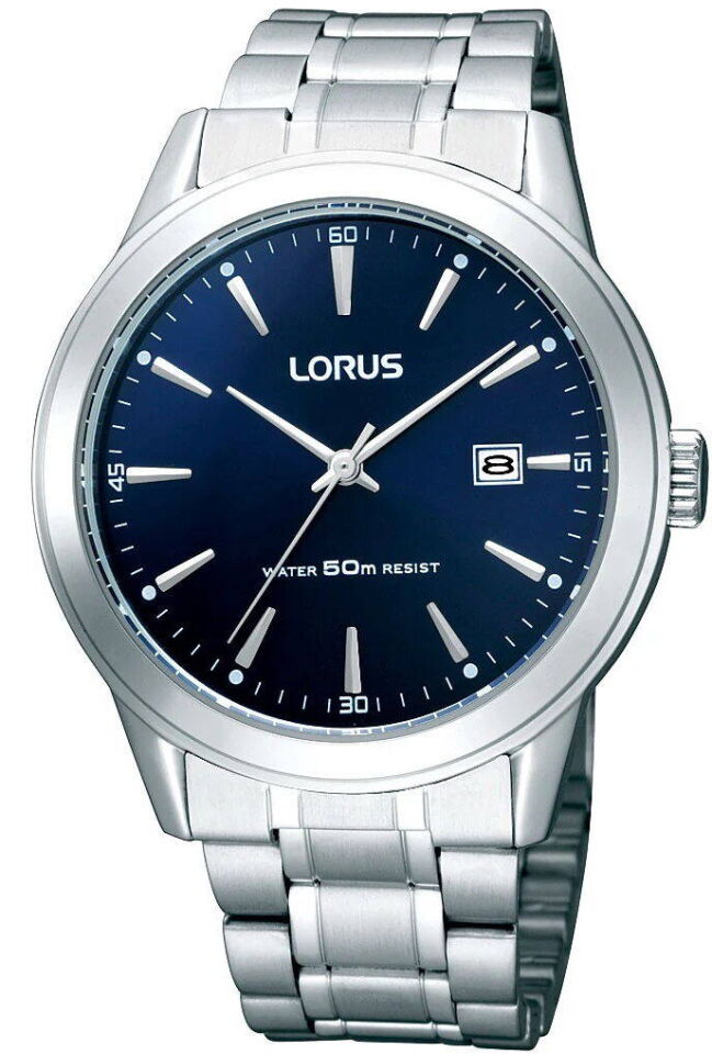 LORUS RH997BX9 Pilli (Quartz) Erkek Kol Saati