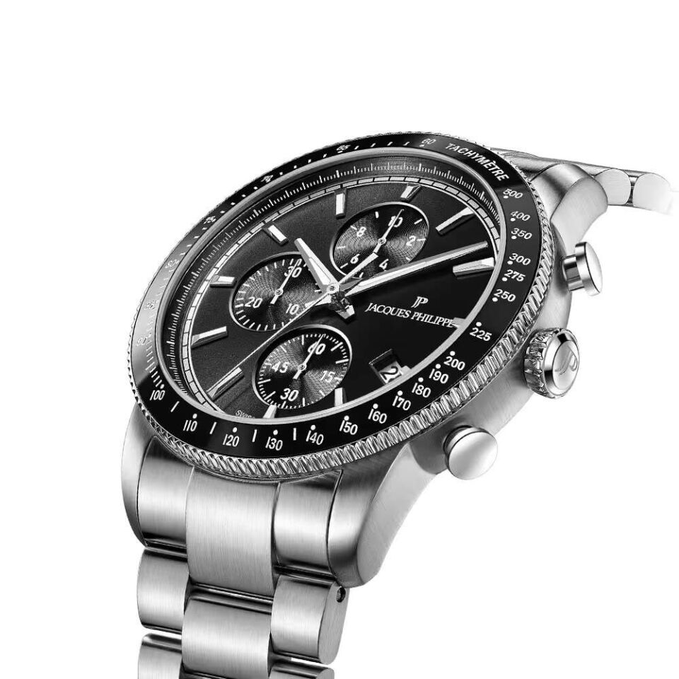 JACQUES PHILIPPE JPQGC691316 Quartz ERKEK KOL SAATİ
