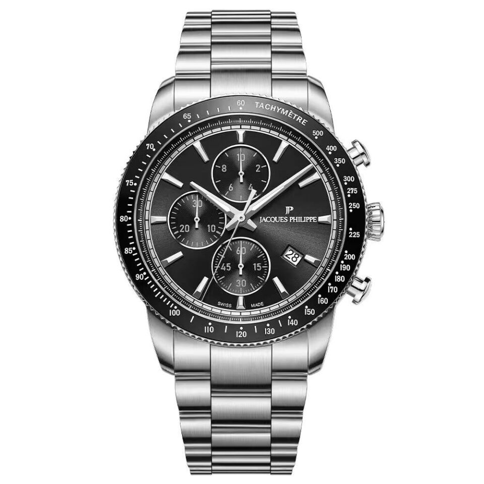 JACQUES PHILIPPE JPQGC691316 Quartz ERKEK KOL SAATİ
