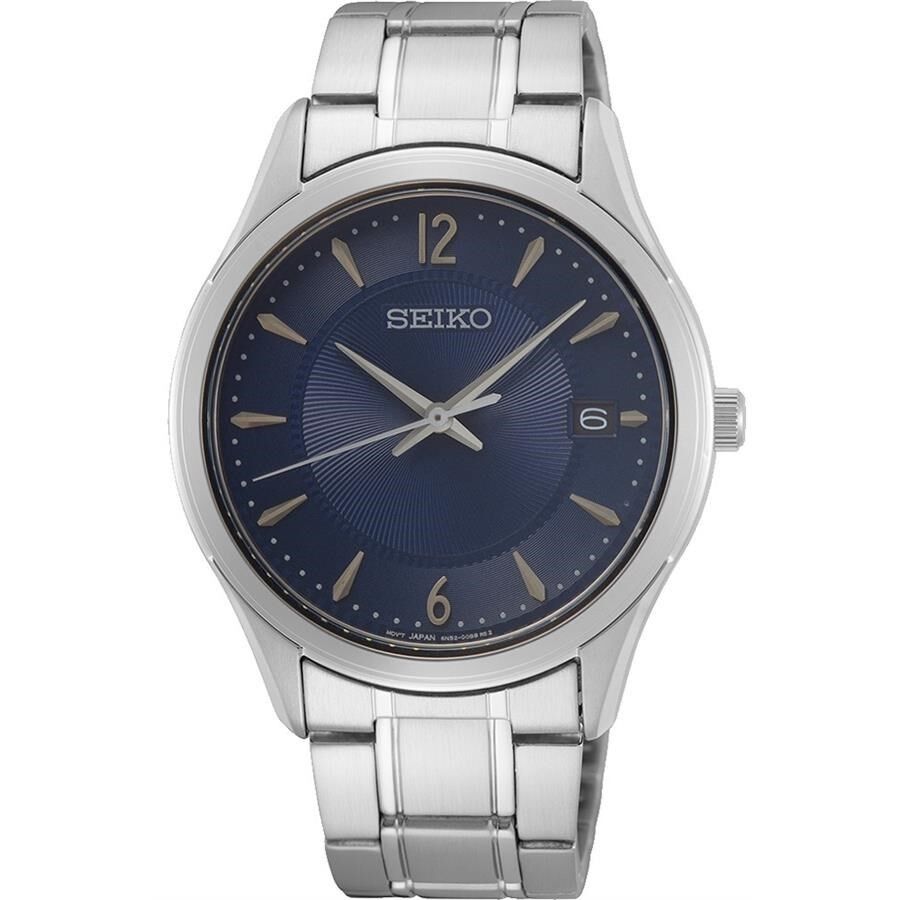 SEIKO SUR419P1 Quartz ERKEK KOL SAATİ