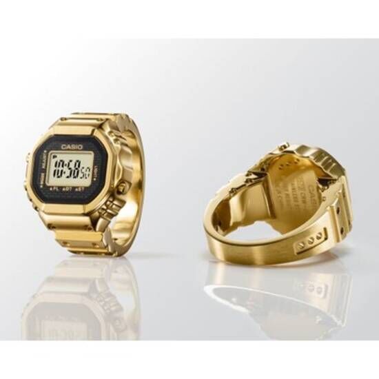 CASIO CRW-001G-9DR Quartz UNİSEX KOL SAATİ
