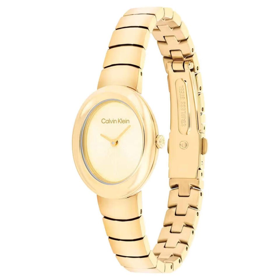 CALVIN KLEIN CK25100147 Quartz KADIN / KIZ KOL SAATİ