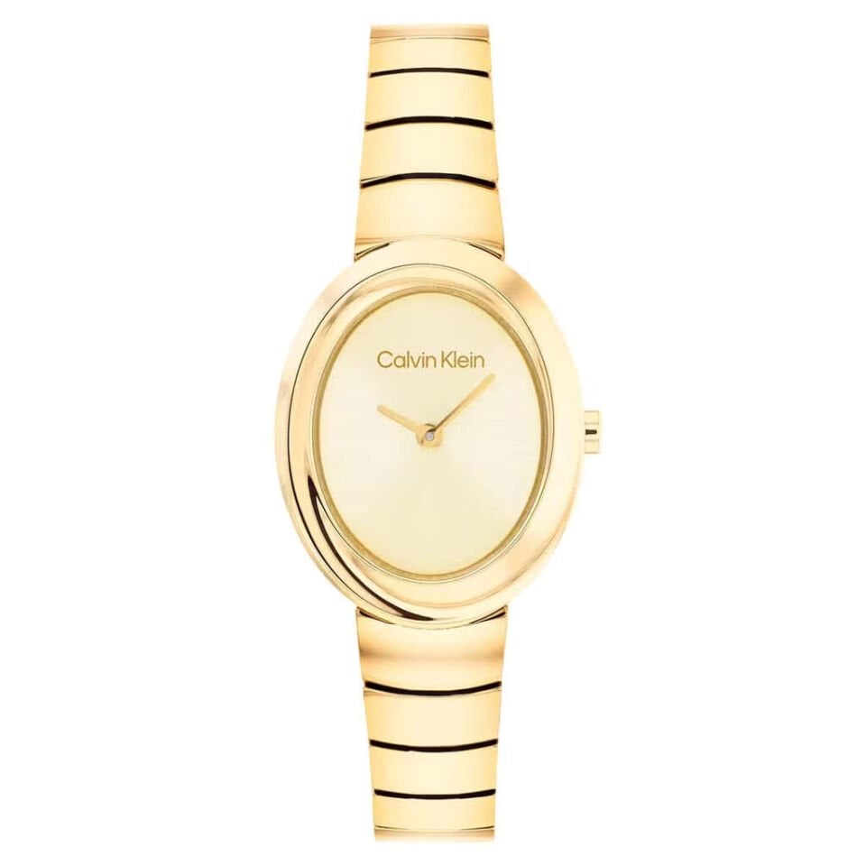 CALVIN KLEIN CK25100147 Quartz KADIN / KIZ KOL SAATİ