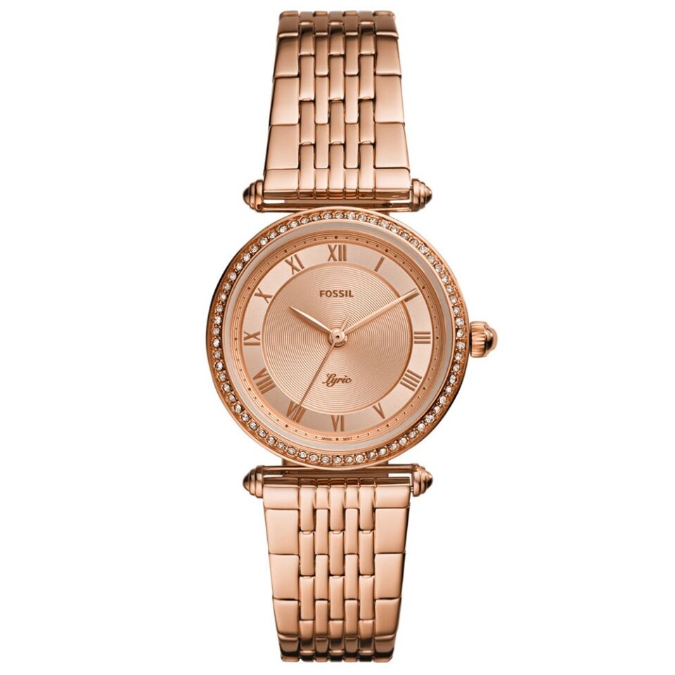 FOSSIL FES4711 Quartz KADIN / KIZ KOL SAATİ