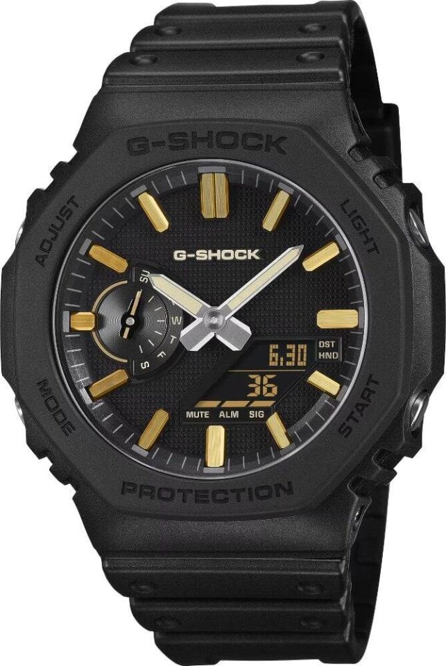 CASIO GA-2100LXB-1A9DR Kol Saati
