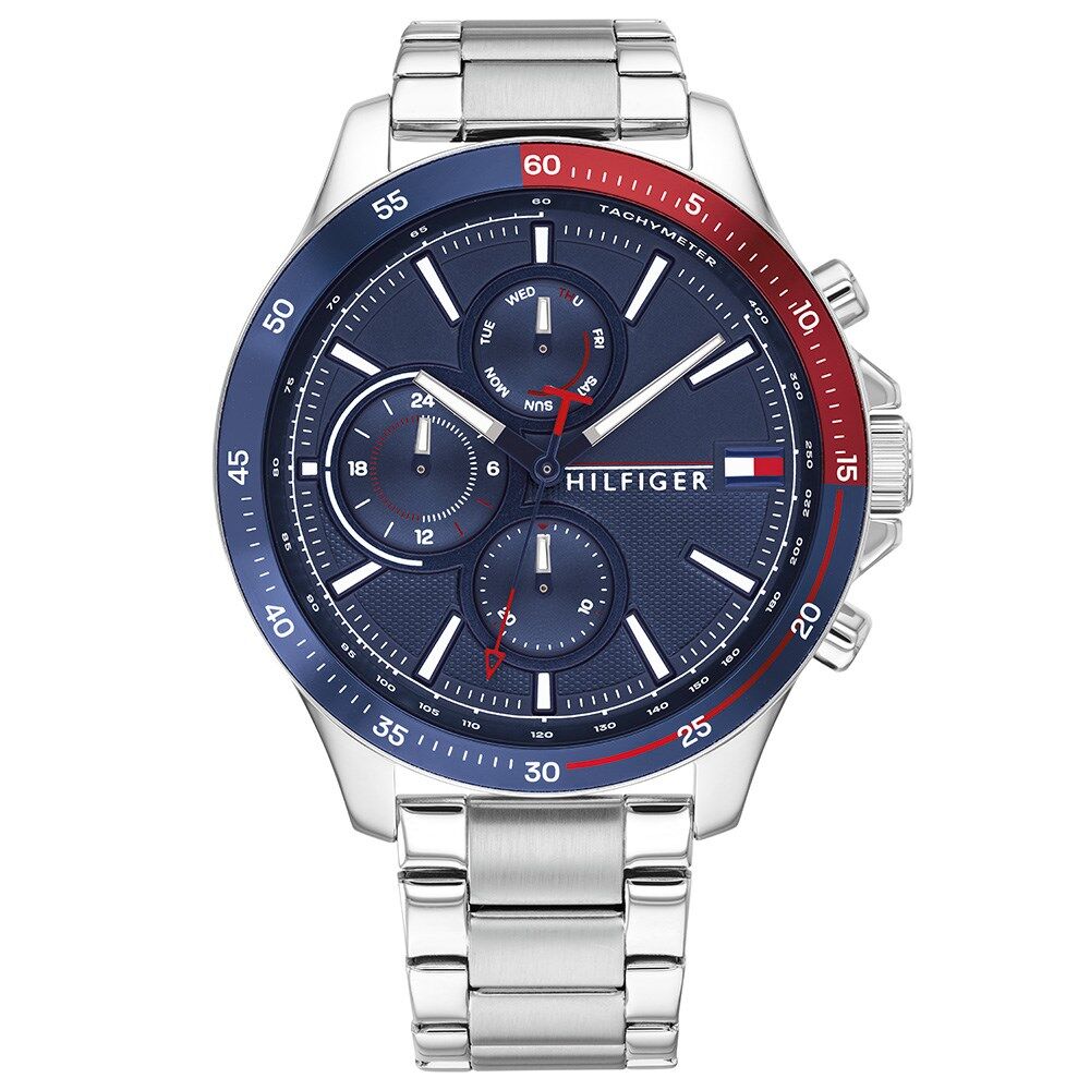 TOMMY HILFIGER TH1791718 Quartz ERKEK KOL SAATİ