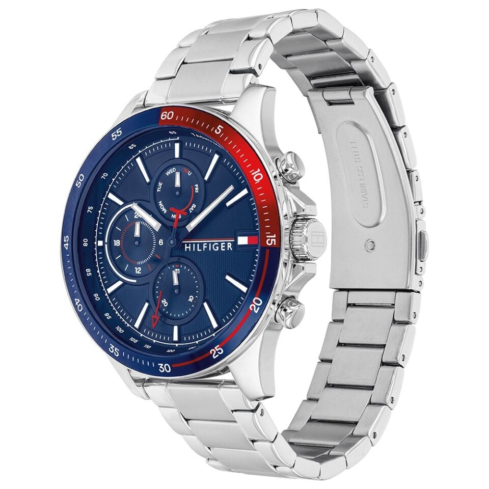 TOMMY HILFIGER TH1791718 Quartz ERKEK KOL SAATİ