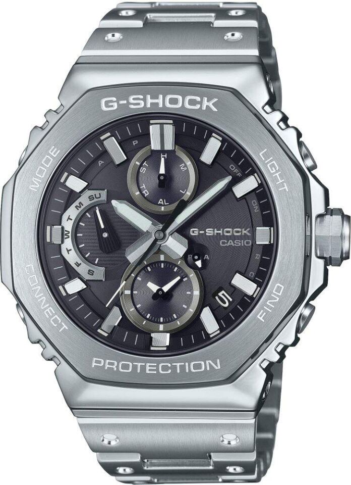 CASIO GMC-B2100D-1ADR Solar ERKEK KOL SAATİ