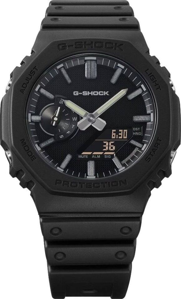 CASIO GA-2100LXB-1ADR Dijital/Analog Erkek Kol Saati