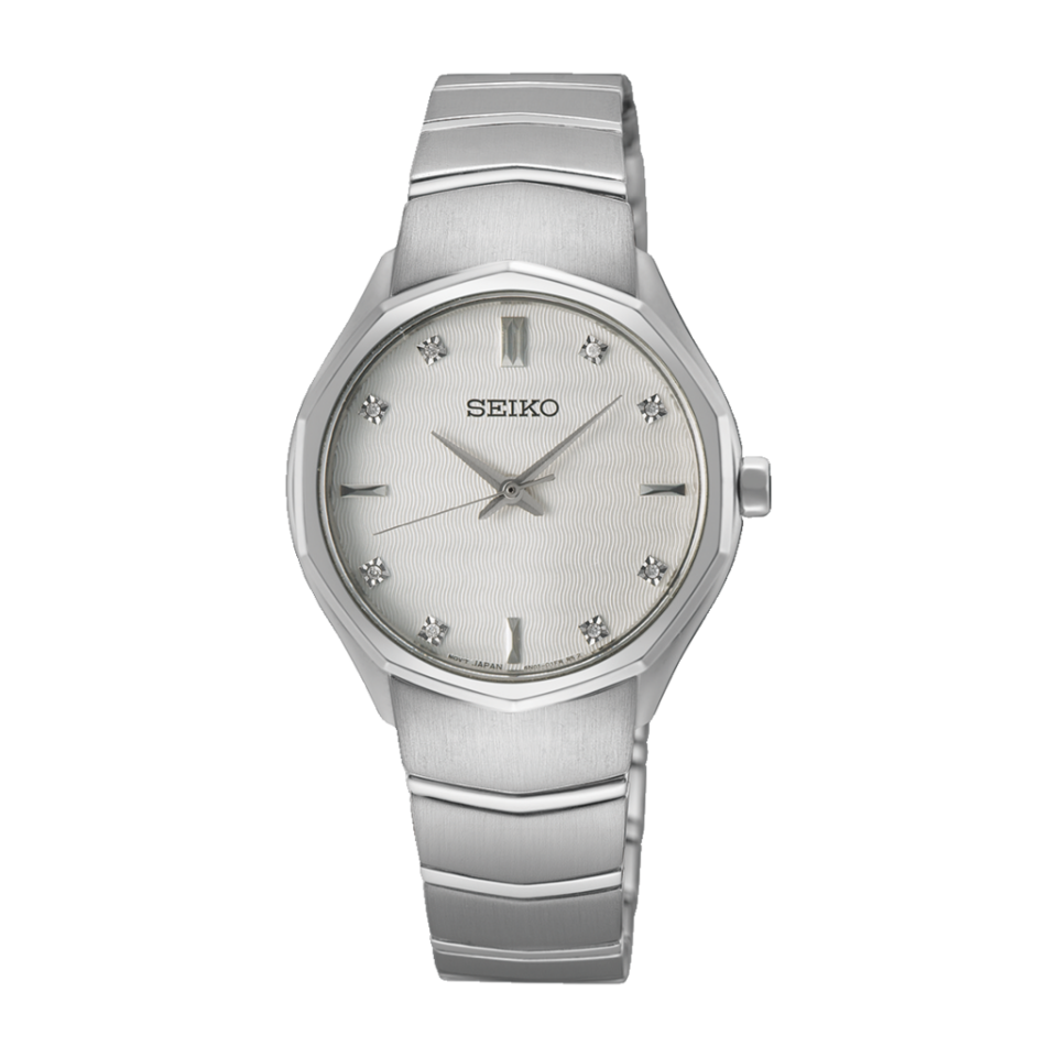 SEIKO SUR615P1 Quartz KADIN / KIZ KOL SAATİ