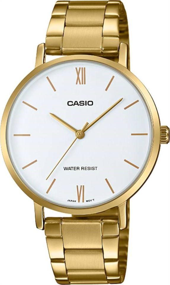 CASIO LTP-VT01G-7BUDF Quartz KADIN / KIZ KOL SAATİ