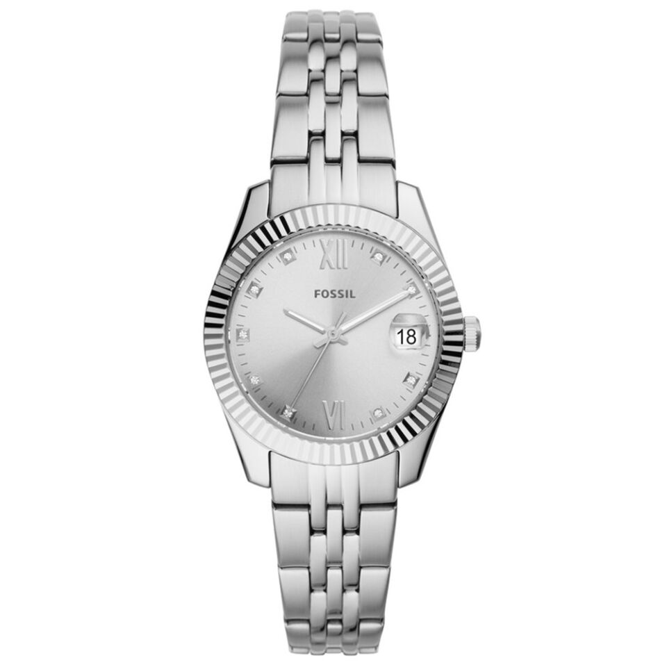 Fossil FES4897 Pilli (Quartz) Kadın Kol Saati | Safir Saat